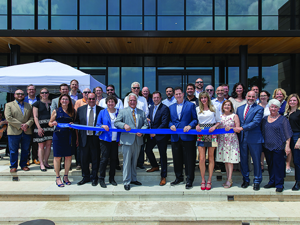 Shalom Austin Celebrates Opening of New Dell Jewish Community Center