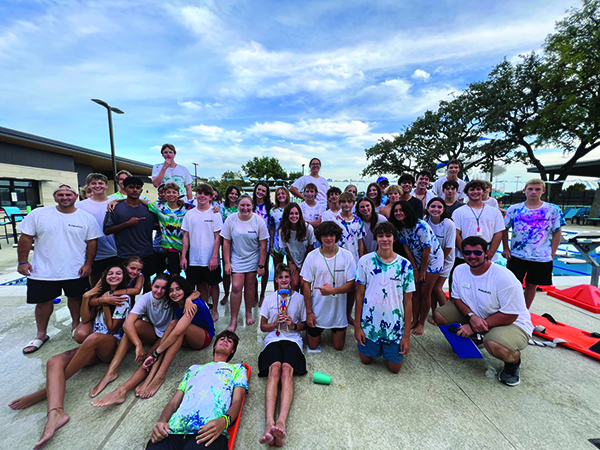 Dell JCC Aquatics Department Is Making a Splash This Summer with a Fully Staffed Lifeguard Team