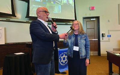 The Texas Jewish Historical Society Welcomes New Officers