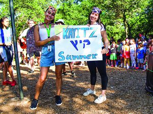 JCamps Kicks Off Record-Breaking Summer