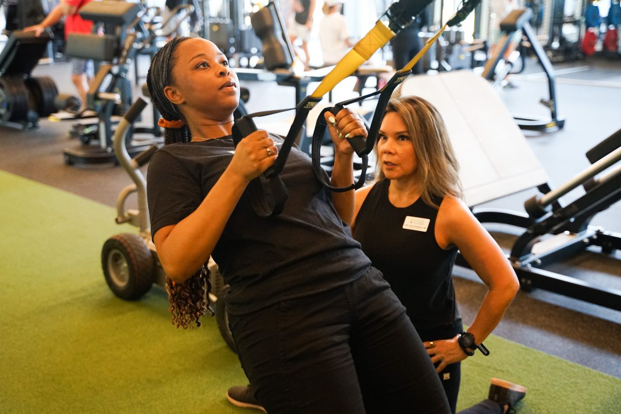 Fitness Center | Find Your Community at the JCC | Shalom Austin