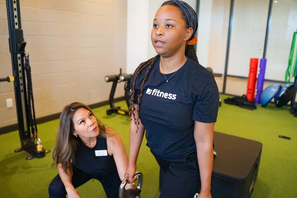 Fitness Center | Find Your Community at the JCC | Shalom Austin