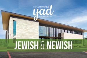 YAD Jewish & Newish