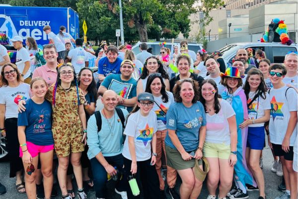Local Congregations Celebrate Austin Pride