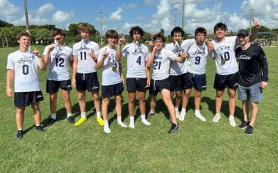 Team Austin Shines at the 2023 JCC Maccabi Games and Access in Fort Lauderdale and Israel