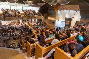 Shattered Yet United: Austin Jewish Community Finds Solidarity Amidst Unthinkable Atrocities in Israel