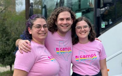 JCamps Goes to URJ Greene Family Camp for a Weekend