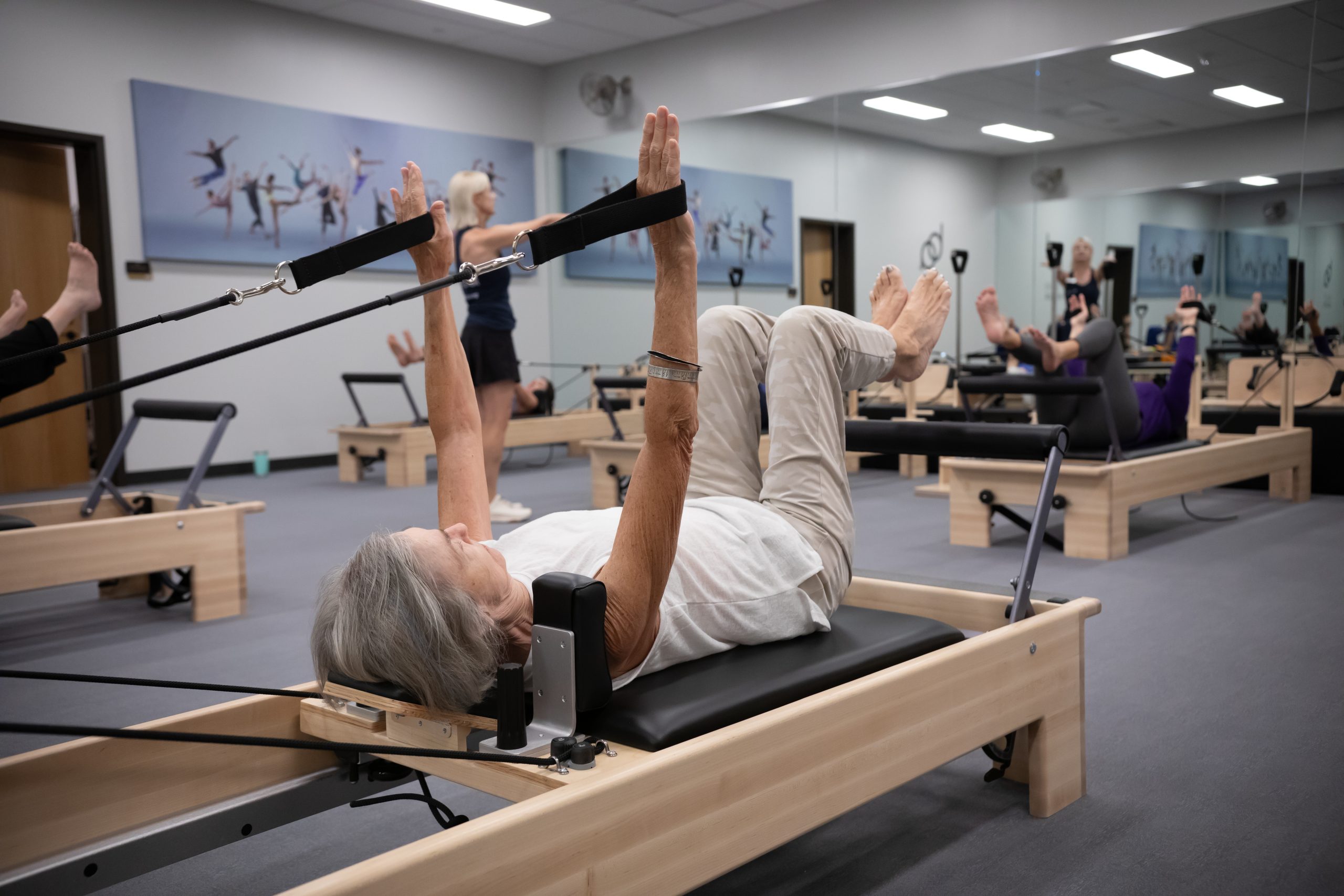 Reformer Pilates Complete Guide - Future Fit