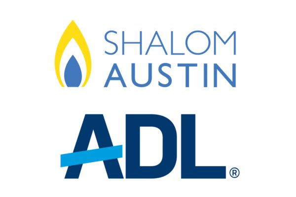 Anti-Defamation League & Shalom Austin Condemn Violent Islamophobic Act