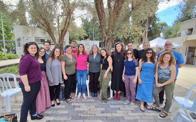 Local Rabbi Accepted to Amplify Israel Rabbinic Fellowship