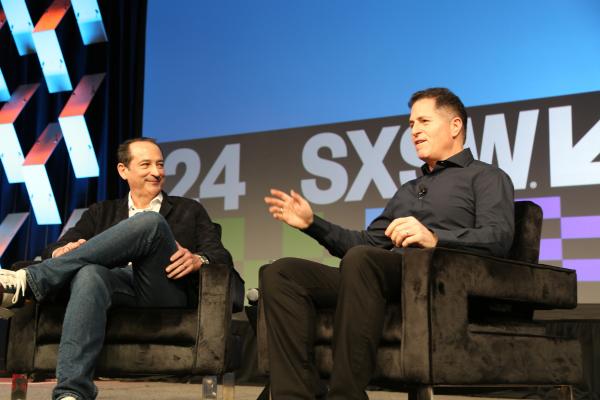 Michael Dell Shares Insights on Business, Life and the Magic of Austin at SXSW 2024 