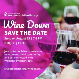 Women’s Philanthropy Wine Down