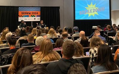 SXSW 2024: Mayim Bialik Breaks Down the Intersection of Science and Spiritualty