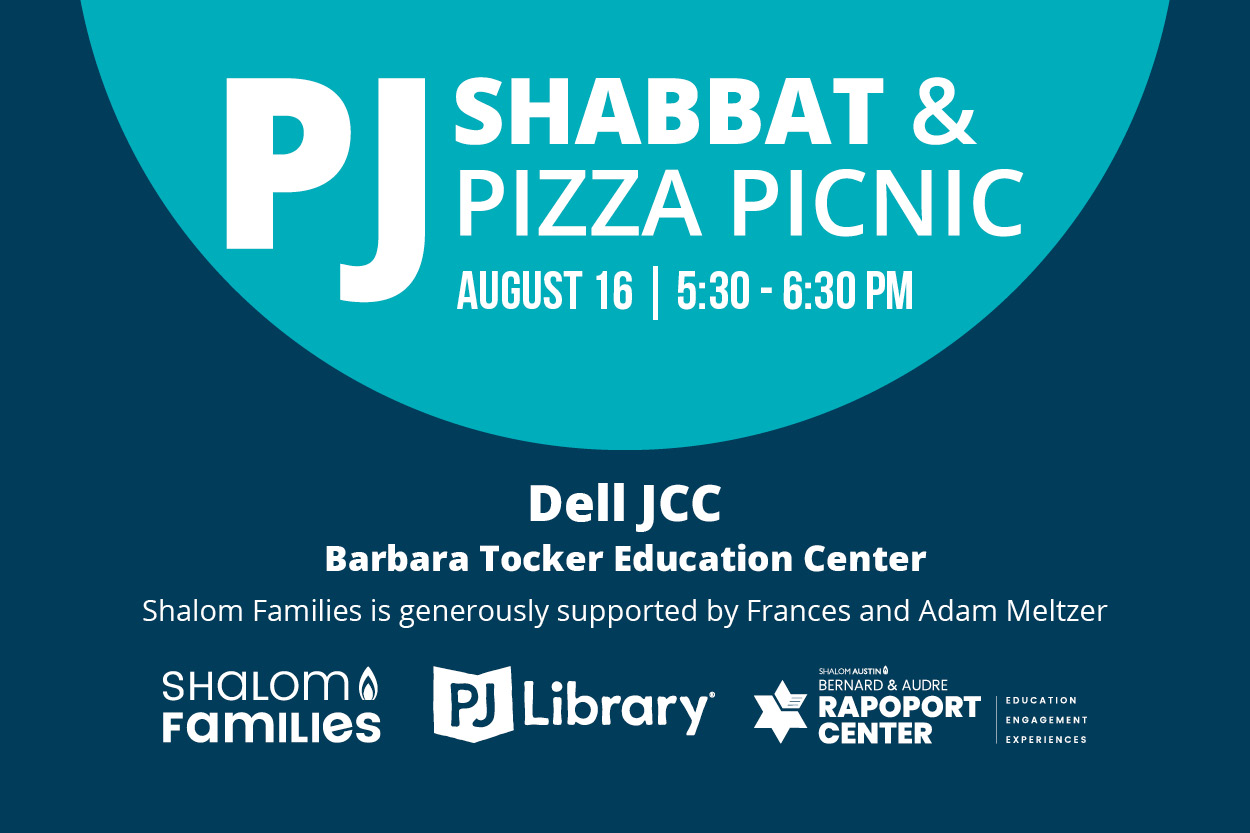 PJ Shabbat & Pizza Picnic