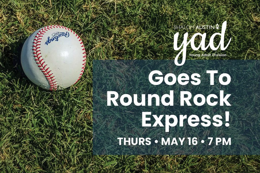 YAD Goes To Round Rock Express