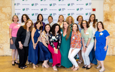 Community Unites for Annual Women for Israel Events 