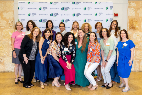 Community Unites for Annual Women for Israel Events 