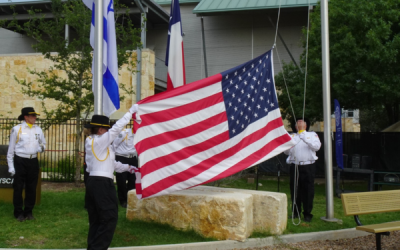 Memorial Day Mitzvah: Jewish War Veterans Post 757 Honors the Fallen 