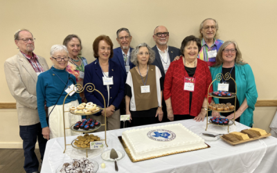 TJHS Holds 45th Annual Gathering in Richardson