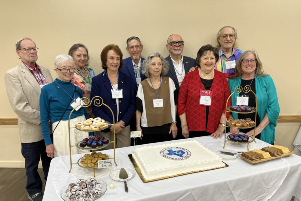 TJHS Holds 45th Annual Gathering in Richardson