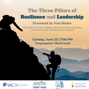 The Three Pillars of Resilience and Leadership