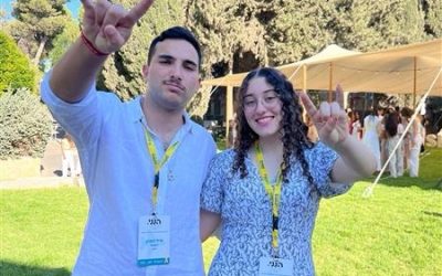 Home Away From Home: Austin Welcomes New ShinShinim for Second Year