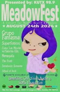 Meadowfest – A Concert For Mental Health Awareness