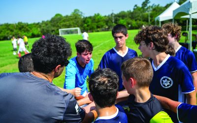 Team Austin Shines at 2024 JCC Maccabi Games in Houston 