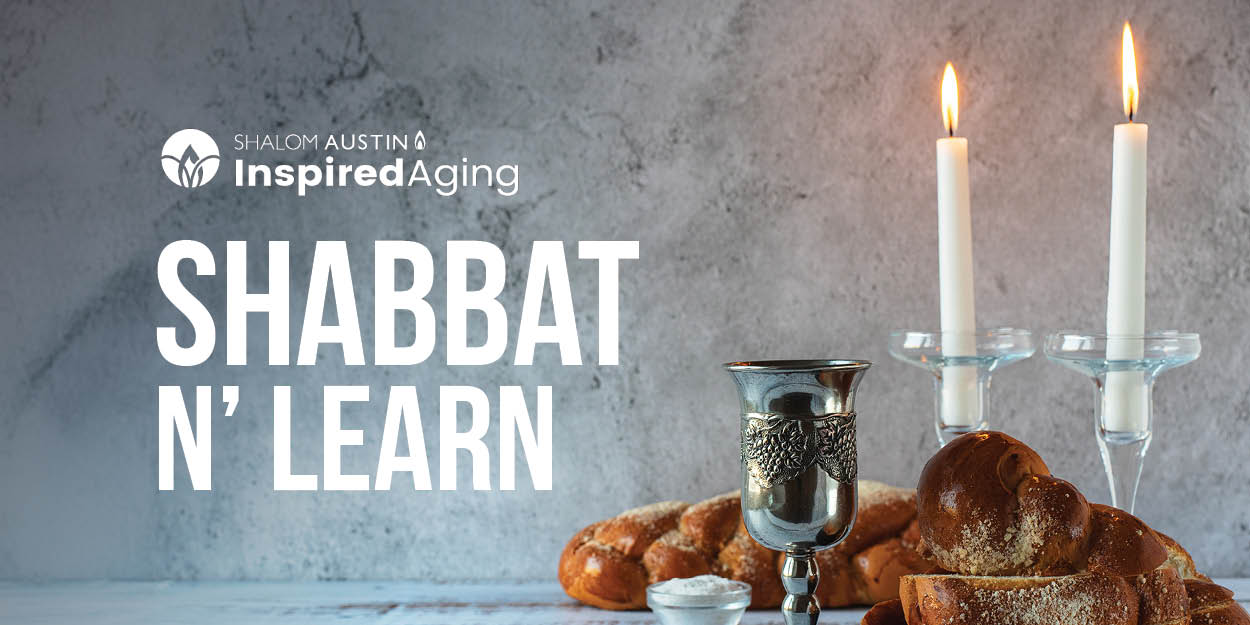 Shabbat n' Learn Slider