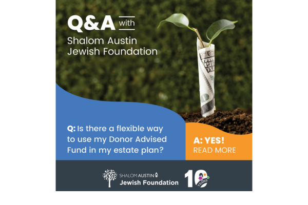 Estate Planning with a Donor Advised Fund