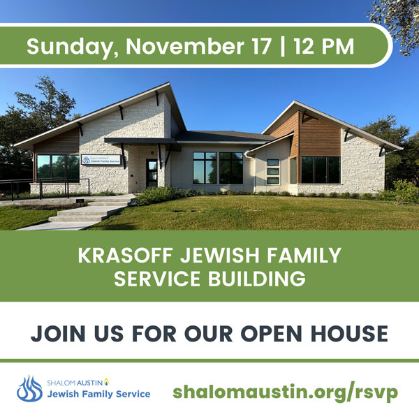 Krasoff JFS Open House