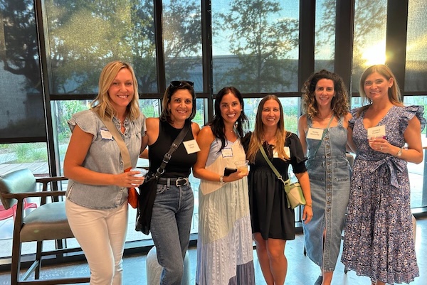 Shalom Austin Women’s Philanthropy Toasts to a New Program Year at Wine Down 