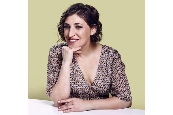 Mayim Bialik Scheduled to Captivate the Audience at Mosaic 2025  