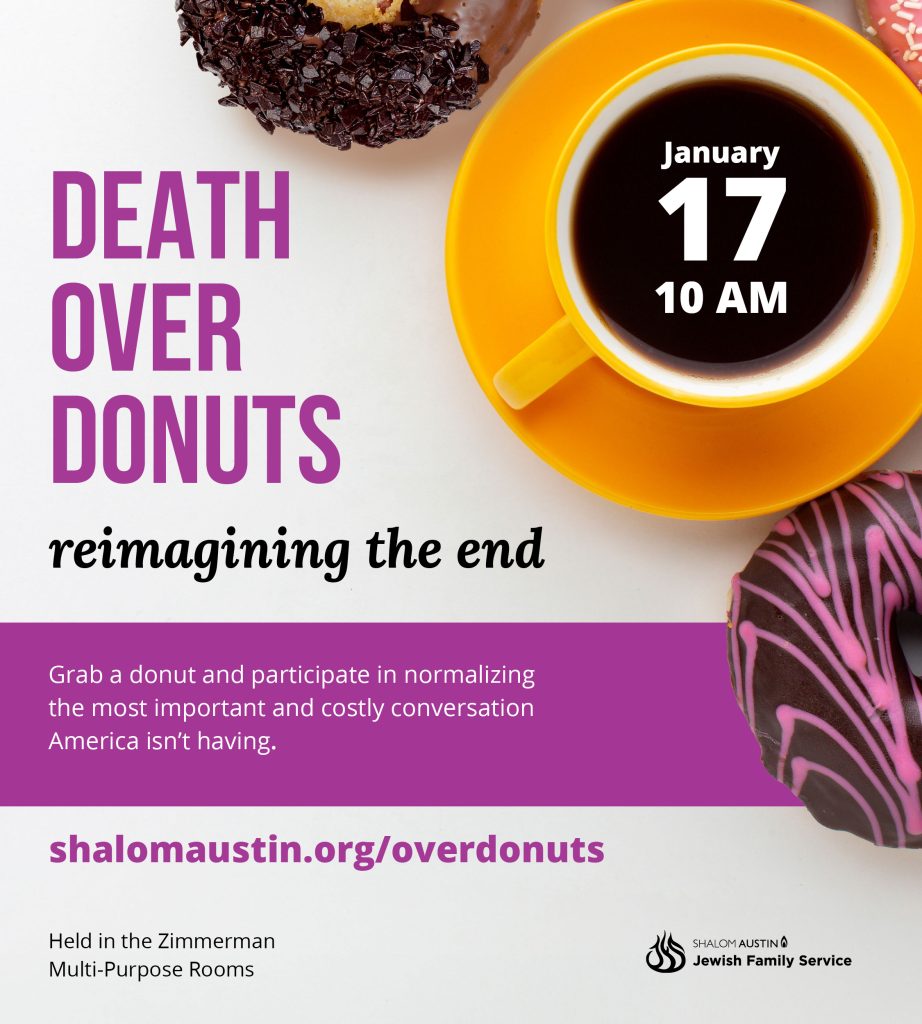 Death Over Donuts