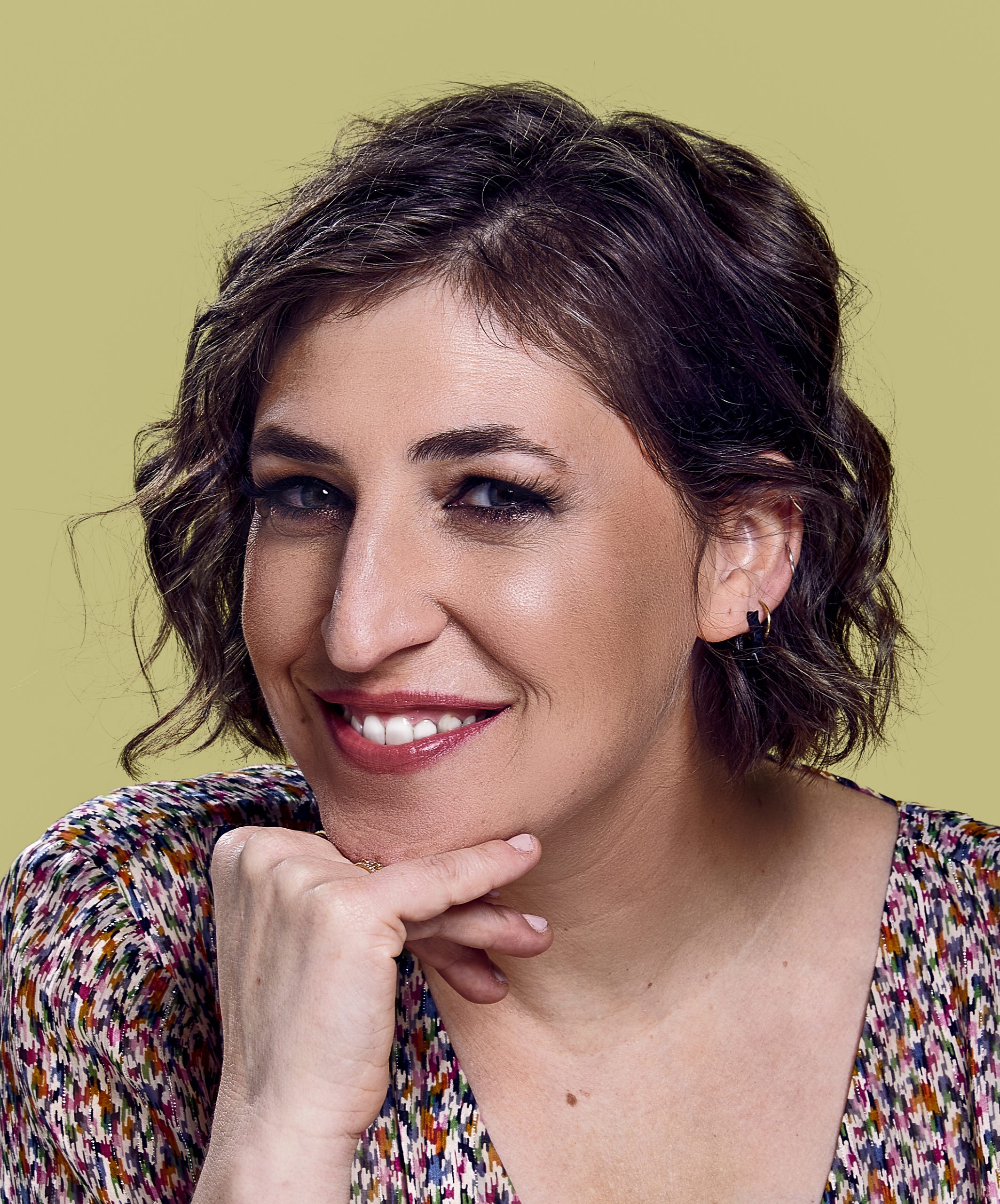 Actress & Writer Mayim Bialik