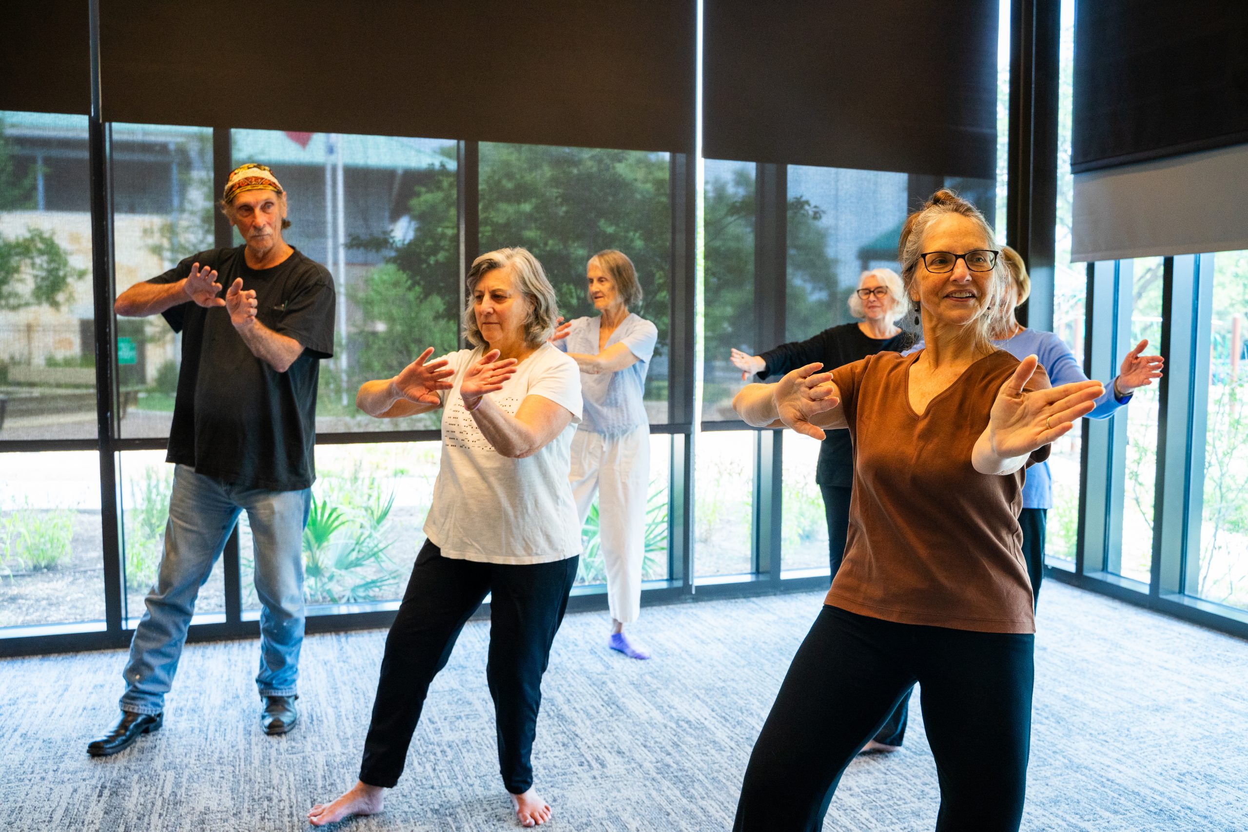 Yoga Tai Chi