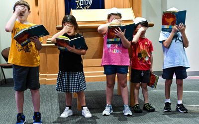 AJA Provides a Safe Haven to Jewish Students in the Face of Unprecedented Antisemitism