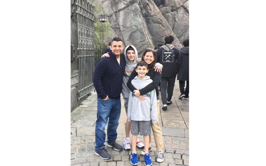 Congregation Beth Israel Hires New Senior Rabbi  