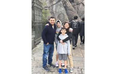Congregation Beth Israel Hires New Senior Rabbi