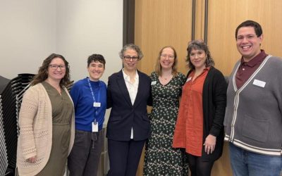 Jewish Family Service Partners with The Shomer Collective
