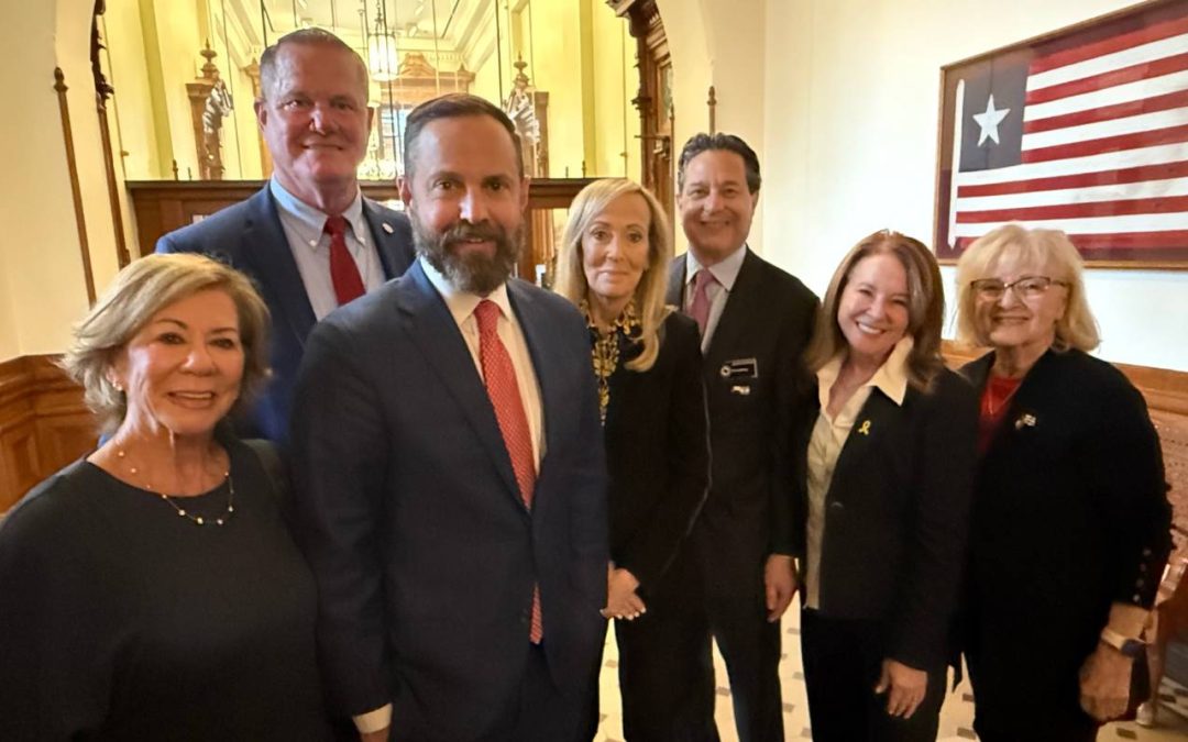 Local Advocates Join Jewish Communities Day at the State