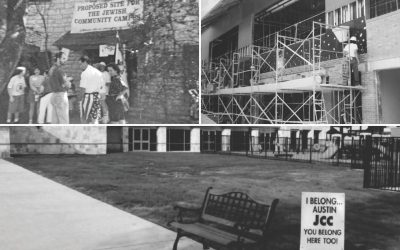 A Campus, A Community, A Legacy: Celebrating 25 Years of the Dell Jewish Community Campus and Shalom Austin