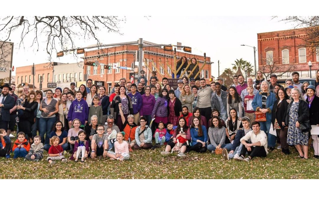 San Marcos Jewish Community Is Flourishing 