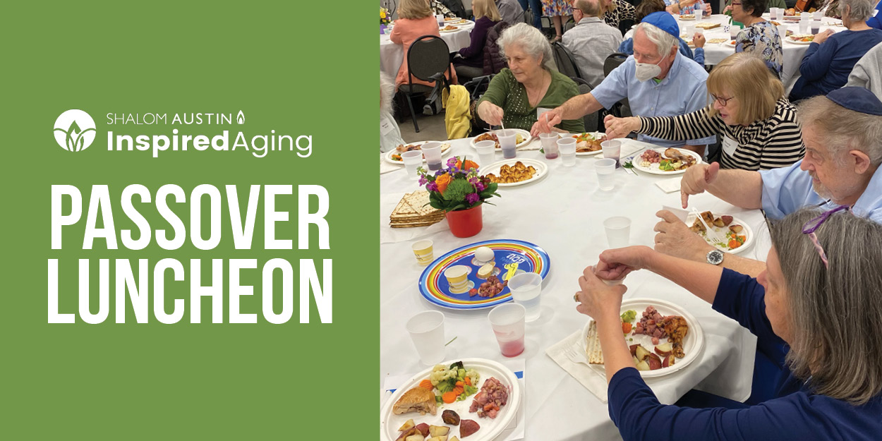 Passover Luncheon