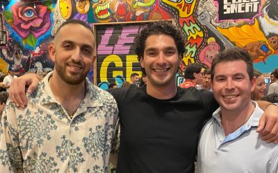 Schmooze Club Raises a Glass During SXSW