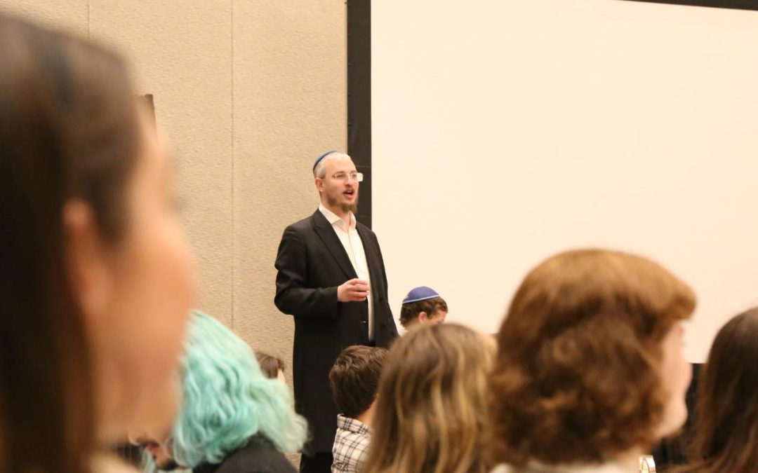 Shabbat Events Unite SXSW Conference Goers  