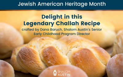 Challah a la Dana Baruch