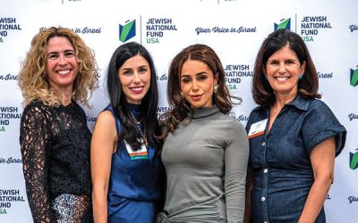 Human Rights Activist Headlines Annual Women for Israel Receptions in Austin