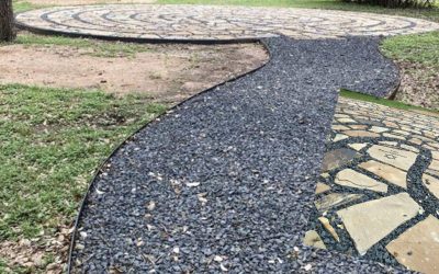 Shalom Austin Unveils New Labyrinth as Space for Contemplation and Connection, Thanks to Generous Donation