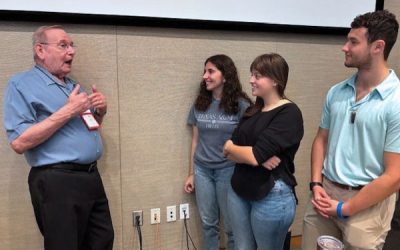 TJHS Gathers in College Station to Celebrate Heritage and History